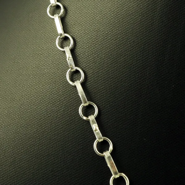 Natural Wild Horse Sterling Silver Plated Handmade Necklace — photo 3
